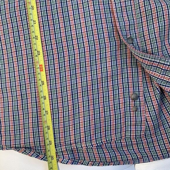 Wrangler Riata Men’s Short Sleeves Shirt. Size XXL - Picture 7 of 9